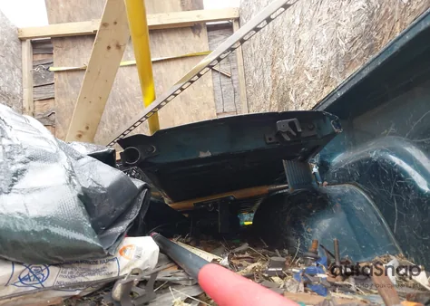 1999 Dodge Ram 1500 St from USA, damaged, VIN 1B7HF16Z6XS286934